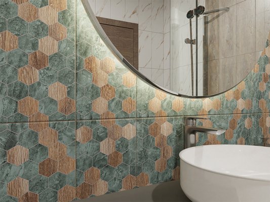 Коллекция Calacatta Ivori фото 8