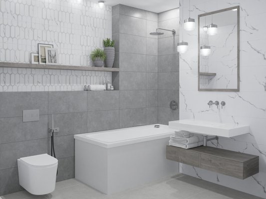 Коллекция Calacatta Opaco фото 3