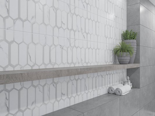 Коллекция Calacatta Opaco фото 5