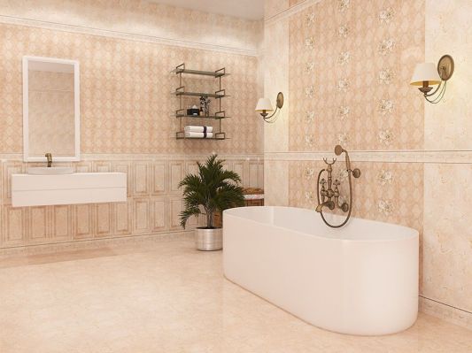 Классика современной ванной Классика современной ванной