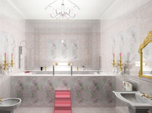 Коллекция Розовый свет фото 3