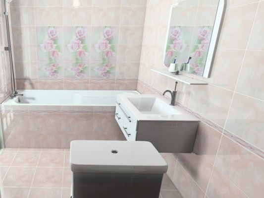 Коллекция Розовый свет фото 4