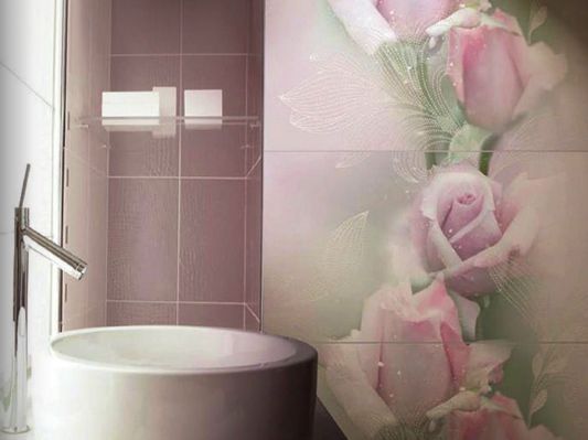 Коллекция Розовый свет фото 5