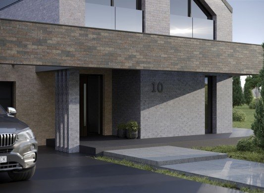 Коллекция Brick wall