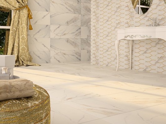 Коллекция Antique Carrara