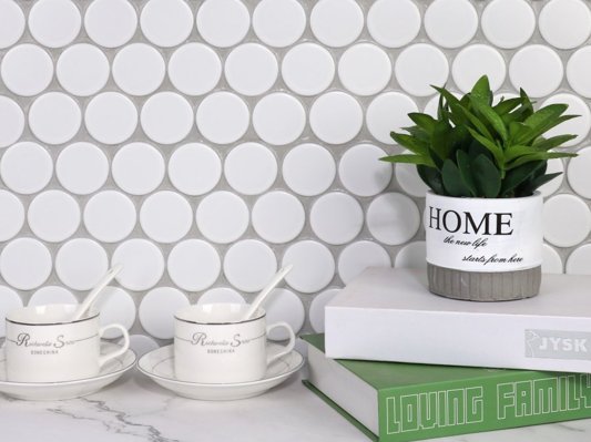 Коллекция Керамогранитная мозаика фото 4