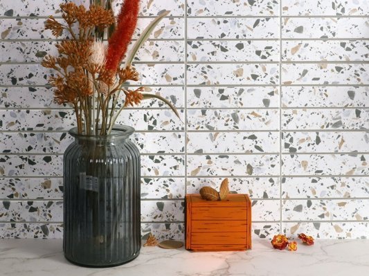 Коллекция Керамогранитная мозаика фото 9