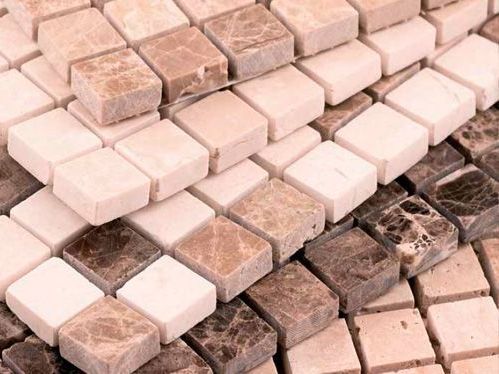 Коллекция Мозаика из натурального камня фото 2