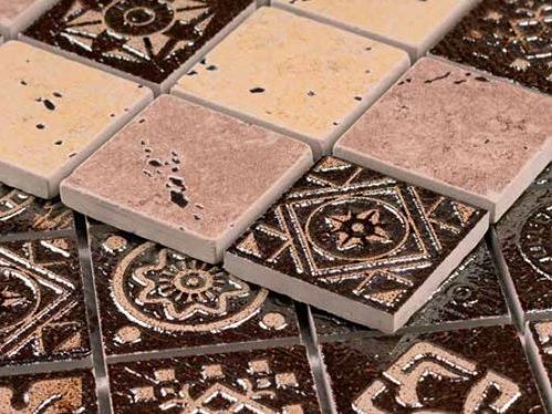 Коллекция Мозаика из натурального камня фото 3