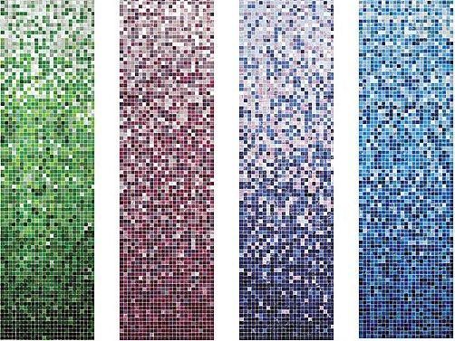 Коллекция Растяжки из мозаики фото 3