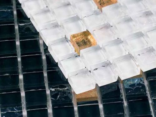 Коллекция Стеклянная мозаика фото 2