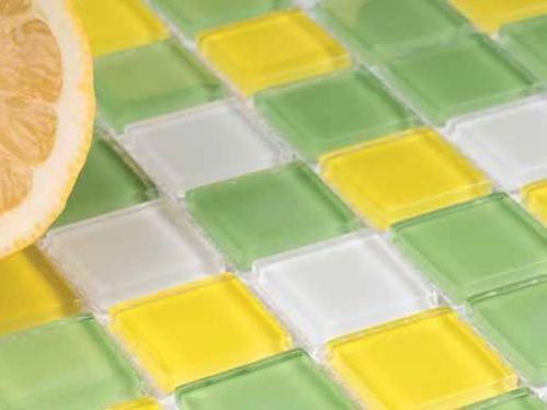 Коллекция Стеклянная мозаика фото 3