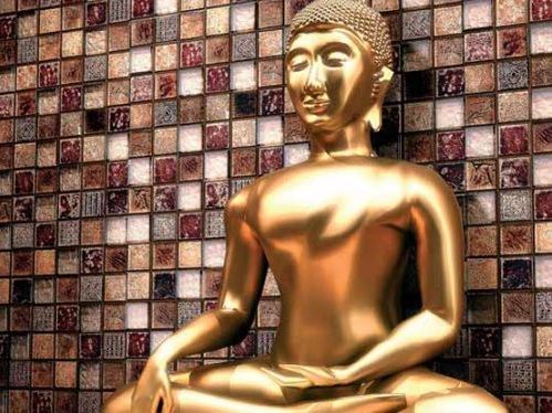 Коллекция Стеклянная мозаика с камнем фото 3