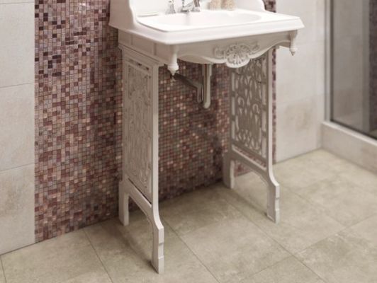 Коллекция Стеклянная мозаика с камнем фото 5