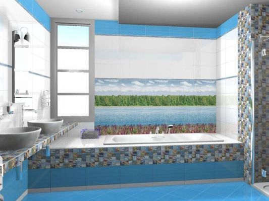 Коллекция 25x45 фото 17