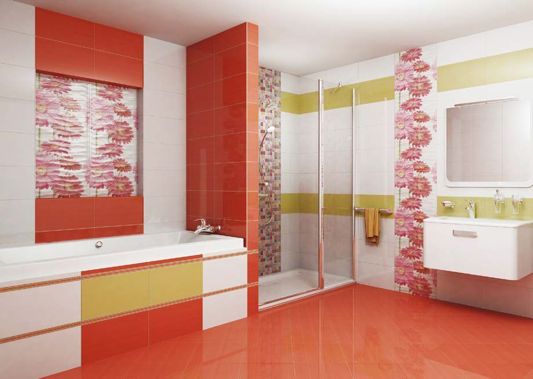 Коллекция 25x45 фото 19