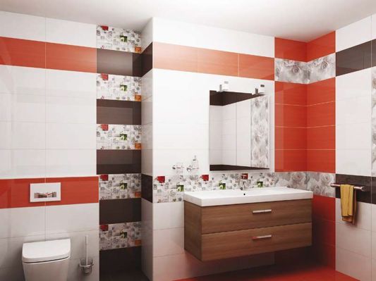 Коллекция 25x45 фото 4