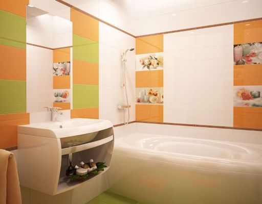 Коллекция 25x45 фото 7