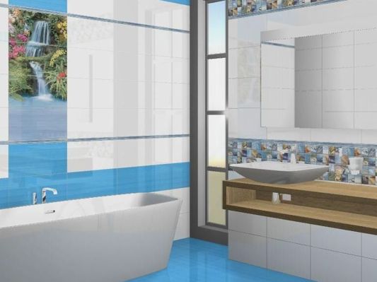 Коллекция 25x45 фото 8