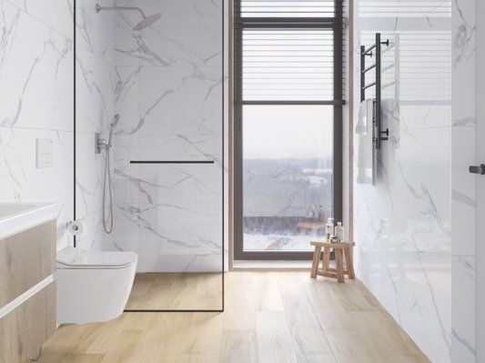 Коллекция Calacatta Splendid Silver фото 2