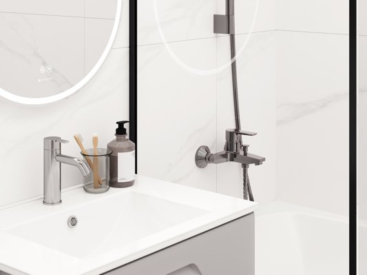 Коллекция Carrara Excellent Silver фото 2