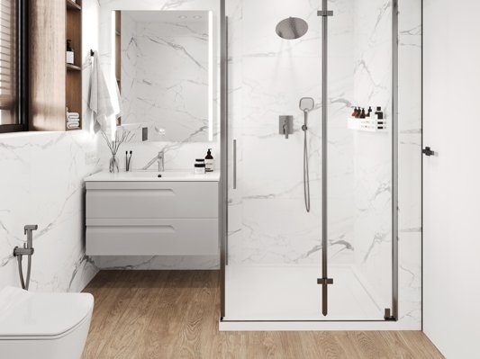 Коллекция Carrara Terrific Silver фото 1