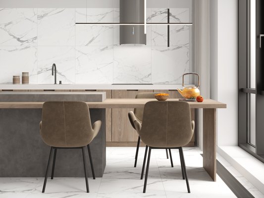 Коллекция Carrara Terrific Silver фото 2