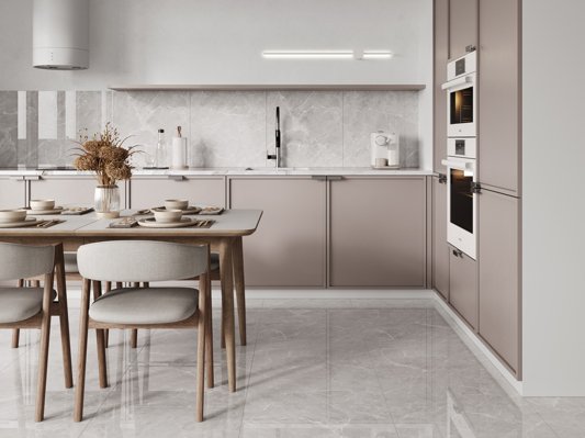 Коллекция Mramor Chic Silver фото 2