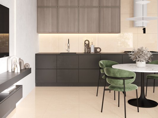 Коллекция Mramor Fancy Cream фото 2