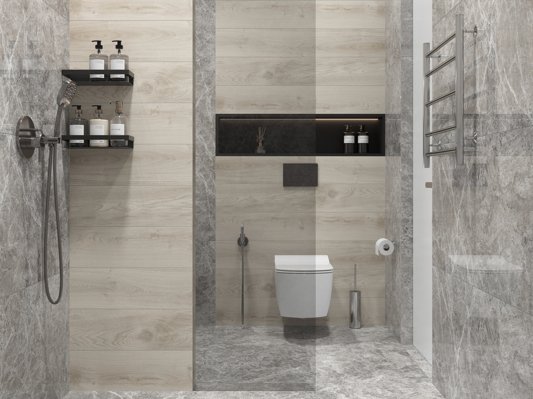 Коллекция Mramor Story Grey фото 2