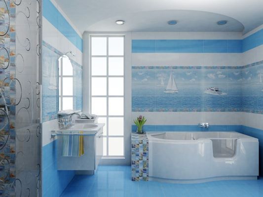 Море, море, мир бездонный Море, море, мир бездонный