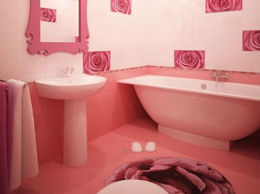 Розовый снова в тренде! Керамическая плитка Rose Ceradim Розовый снова в тренде! Керамическая плитка Rose Ceradim
