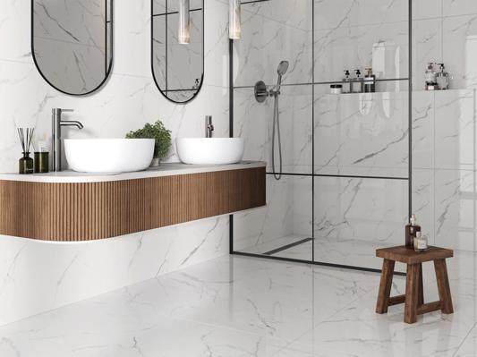 Коллекция Statuario Wonderful