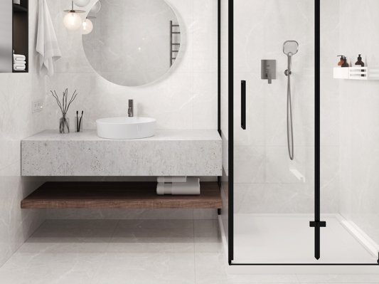 Коллекция Stone Cool White фото 1