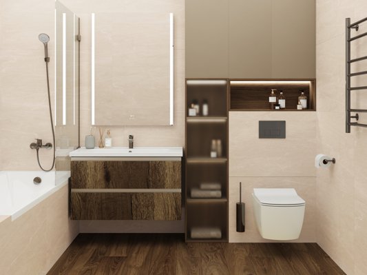 Коллекция Stone Divine Beige фото 1