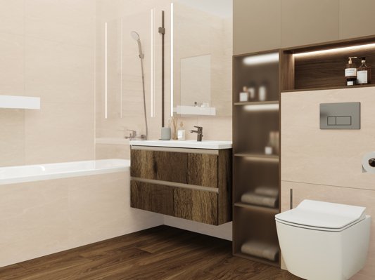 Коллекция Stone Divine Beige фото 3