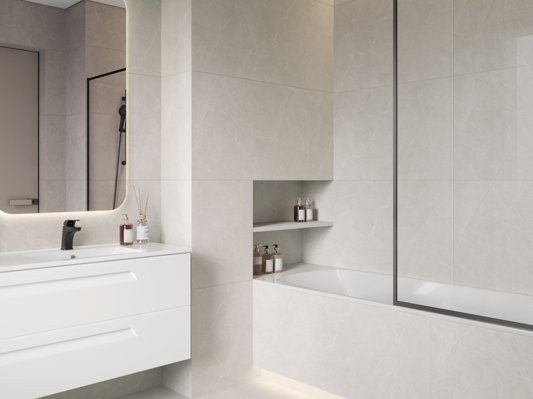 Коллекция Stone Divine Grey фото 2