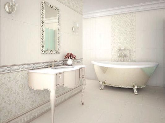 Классика в кремовых тонах Классика в кремовых тонах
