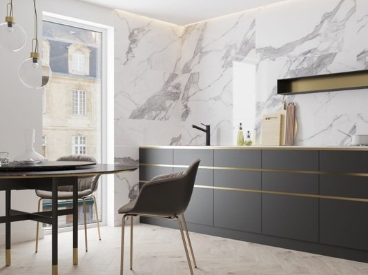 Коллекция Calacatta фото 4