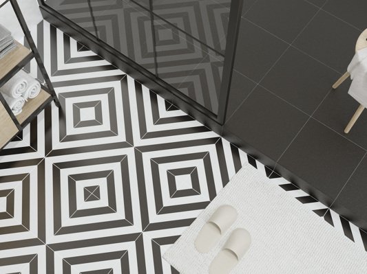 Коллекция Calacatta Chevron фото 3