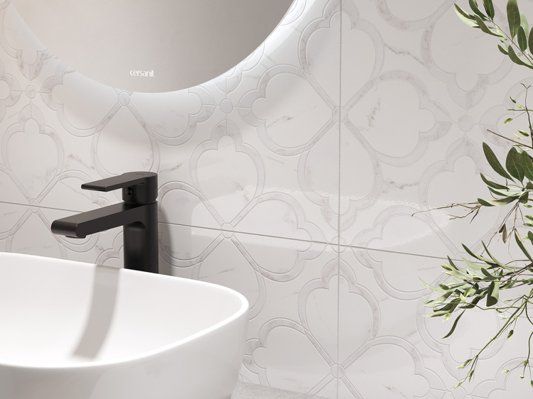 Коллекция Carina белый фото 2