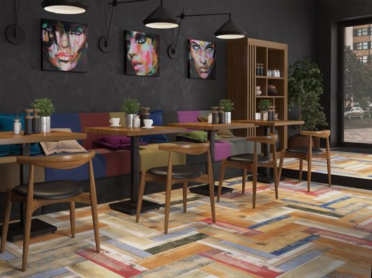 Коллекция Colorwood