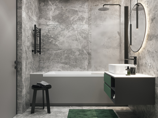 Коллекция Grigio Nuovalato