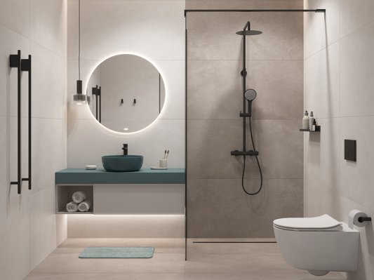 Коллекция Soft Concrete