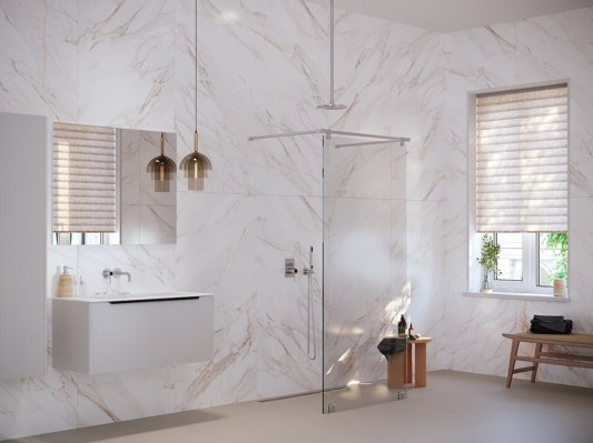 Коллекция Calacatta Gold