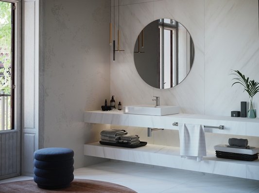 Коллекция Persian White