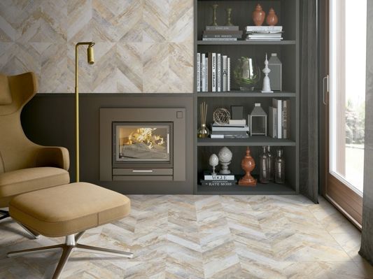 Очарование винтажного паркета Очарование винтажного паркета