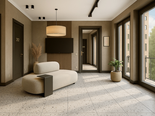 Коллекция Terrazzo