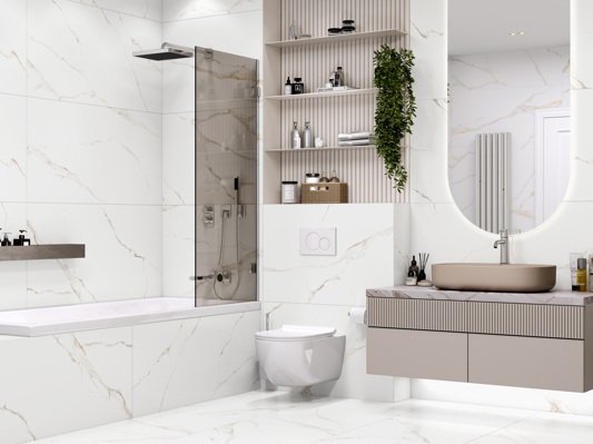 Коллекция Calacatta Milazzo фото 2