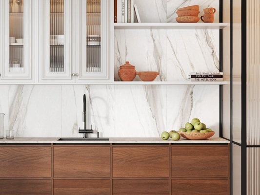 Коллекция Calacatta Monsoon фото 2